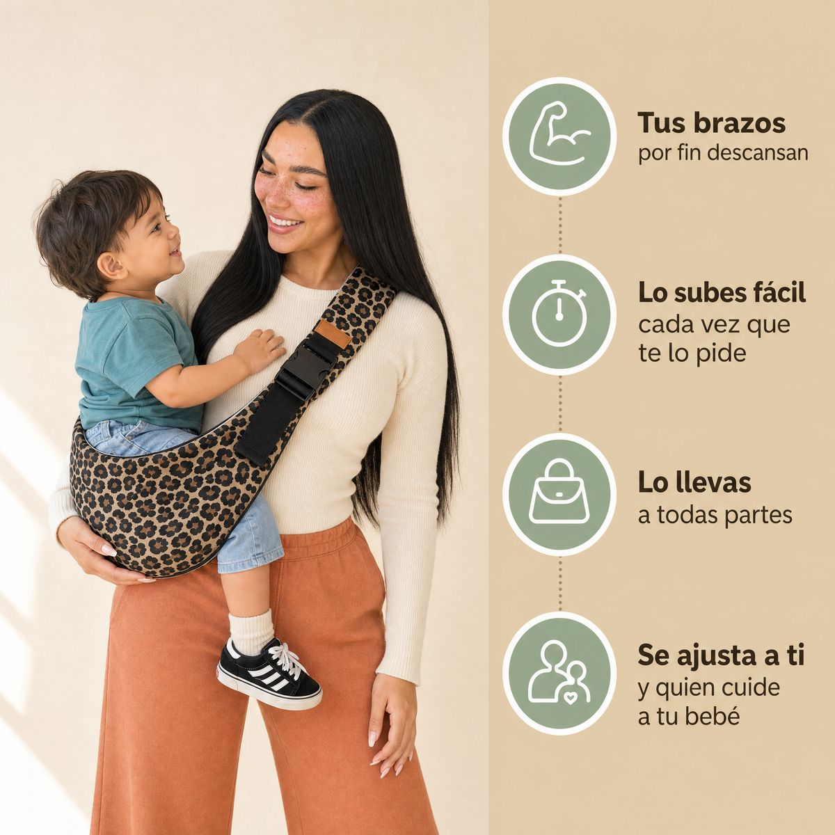 Cargador de Bebés